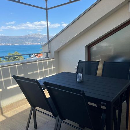 Trogir, Villa Salena, Residenz Ciovo Pearl, Slatine, Island Ciovo, Split エクステリア 写真
