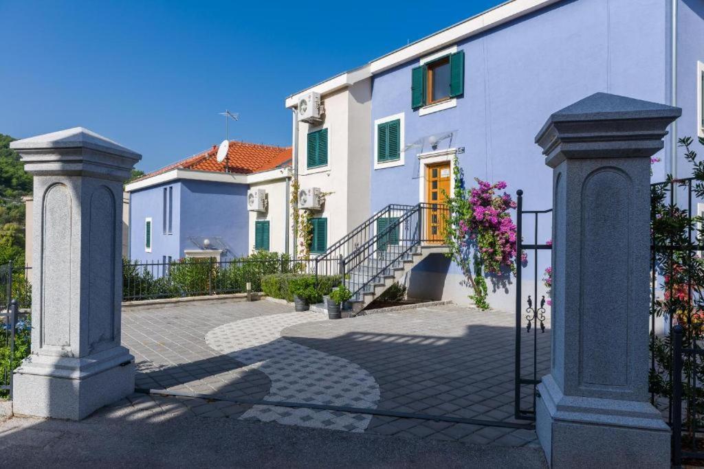 Trogir, Villa Salena, Residenz Ciovo Pearl, Slatine, Island Ciovo, Split エクステリア 写真