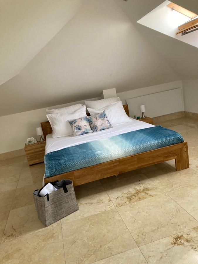 Trogir, Villa Salena, Residenz Ciovo Pearl, Slatine, Island Ciovo, Split エクステリア 写真
