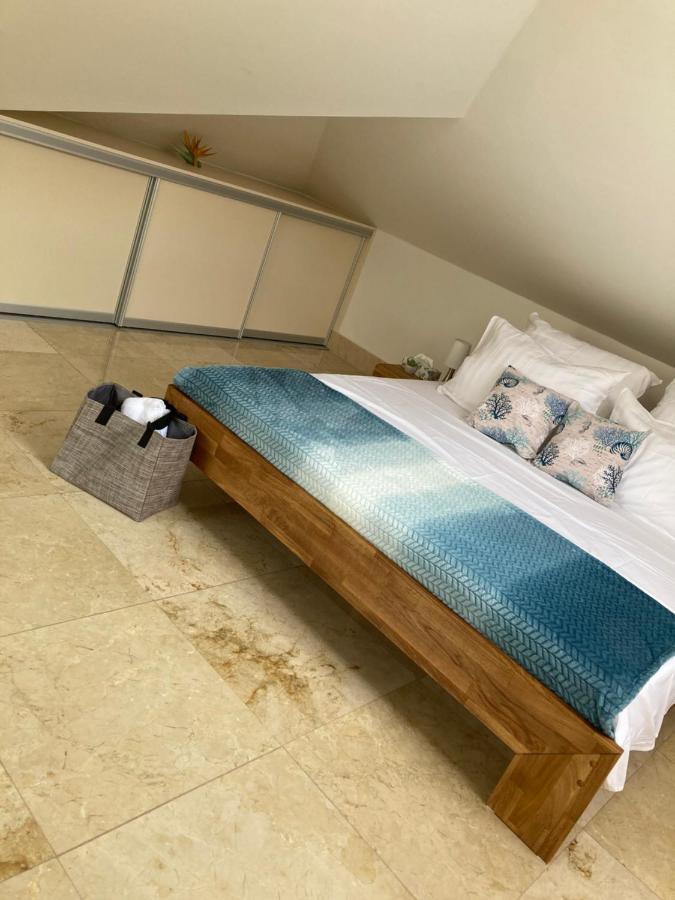 Trogir, Villa Salena, Residenz Ciovo Pearl, Slatine, Island Ciovo, Split エクステリア 写真