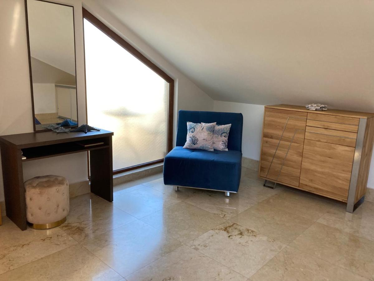 Trogir, Villa Salena, Residenz Ciovo Pearl, Slatine, Island Ciovo, Split エクステリア 写真
