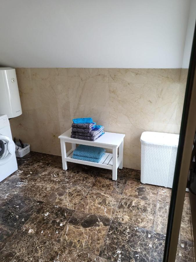 Trogir, Villa Salena, Residenz Ciovo Pearl, Slatine, Island Ciovo, Split エクステリア 写真